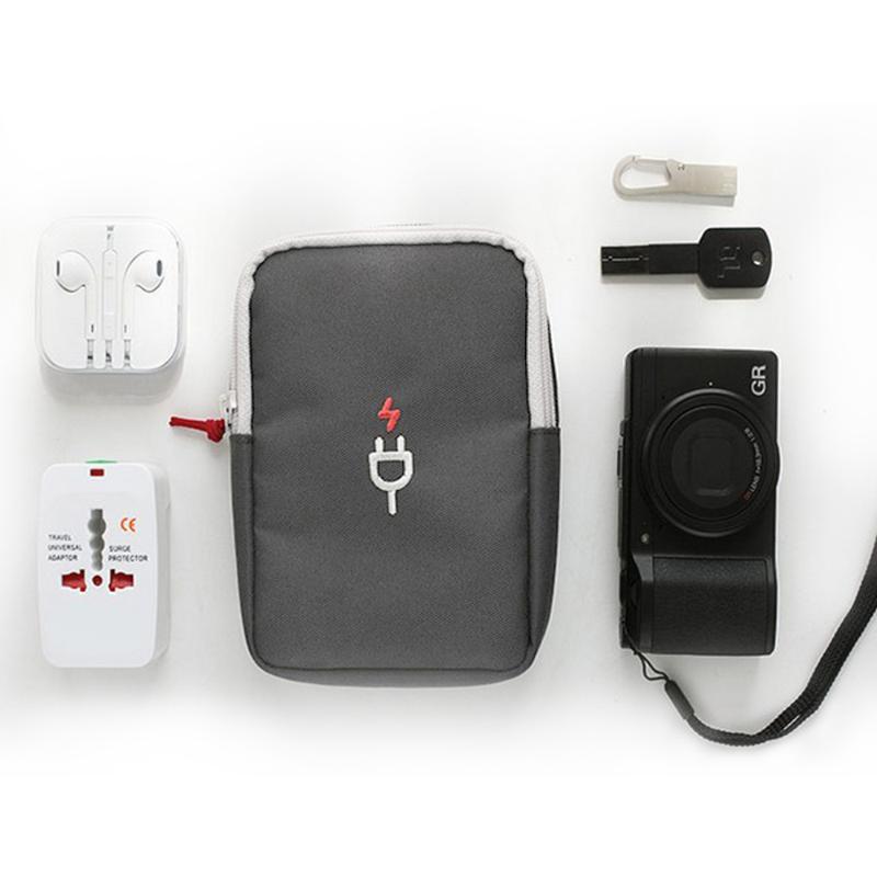 Digital USB Cable Gadget Organizer Zipper Charger Wires Storage Bag Portable Power Bank Pouch Travel Cable Bag
Digital USB Cable Gadget Organizer Zipper Charger Wires Storage Bag Portable Power Bank Pouch Travel Cable Bag