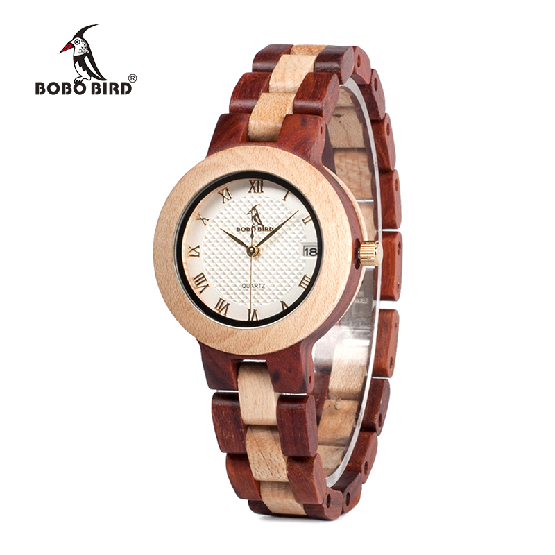 reloj mujer BOBO BIRD Women Watches Japan Movement Timepieces Wooden Band Quartz Wood Watch for Women C-M19 LY191213, Black
reloj mujer BOBO BIRD Women Watches Japan Movement Timepieces Wooden Band Quartz Wood Watch for Women C-M19 LY191213, Black