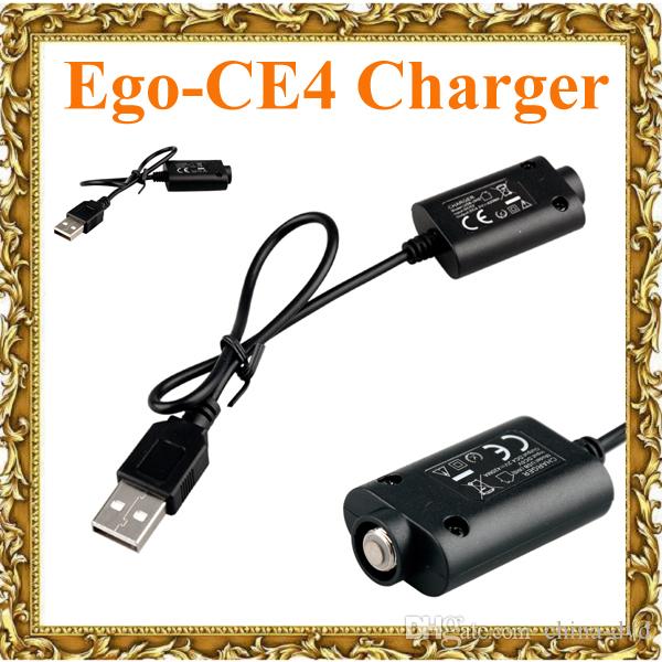 Ego USB Charger Cable Ego CE4 Electronic Cigarette USB Charger for ego-t vision spinner ecig Battery 18650 Battery Vapor Ecigs Charger
Ego USB Charger Cable Ego CE4 Electronic Cigarette USB Charger for ego-t vision spinner ecig Battery 18650 Battery Vapor Ecigs Charger