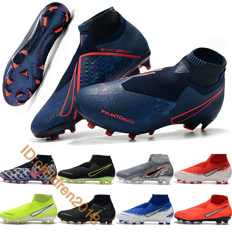 2019 Phantom VSN Elite FG Soccer Cleats Men High Quality Euphoria Victory Pack Fully Charged Metallic Gold Boys Football Boots Size 6.5-11
2019 Phantom VSN Elite FG Soccer Cleats Men High Quality Euphoria Victory Pack Fully Charged Metallic Gold Boys Football Boots Size 6.5-11