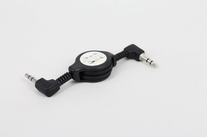 10pcs/lot Right Angle Auxiliary Retractable 3.5mm Male To Male Streo Audio Extension AUX Cable
10pcs/lot Right Angle Auxiliary Retractable 3.5mm Male To Male Streo Audio Extension AUX Cable