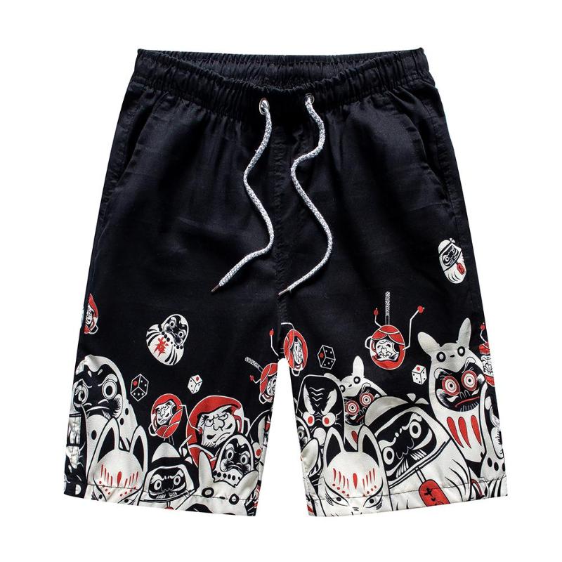 Beach Shorts Men Trunk Summer Short Pants Print Breathable Quick Dry Swim Shorts -4XL Plus Size Mens Summer Swim Trunks, Mask
Beach Shorts Men Trunk Summer Short Pants Print Breathable Quick Dry Swim Shorts -4XL Plus Size Mens Summer Swim Trunks, Mask