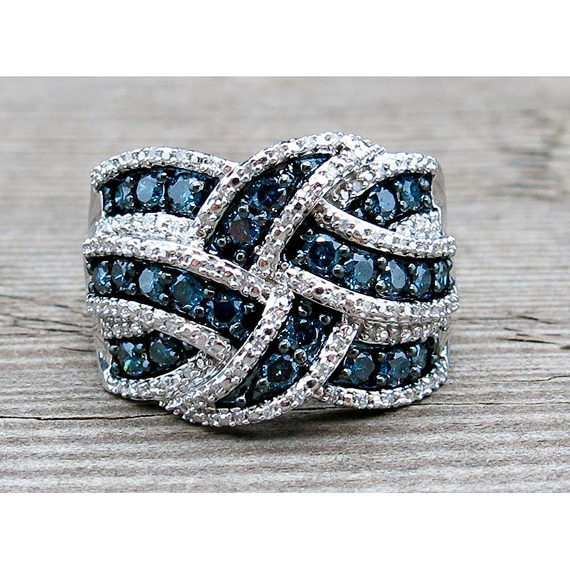 Ring Set Blue Zirconium Noble Stone Ma'am Woman Ring Exaggeration Plating 925 Silver Be Engaged Ring
Ring Set Blue Zirconium Noble Stone Ma'am Woman Ring Exaggeration Plating 925 Silver Be Engaged Ring