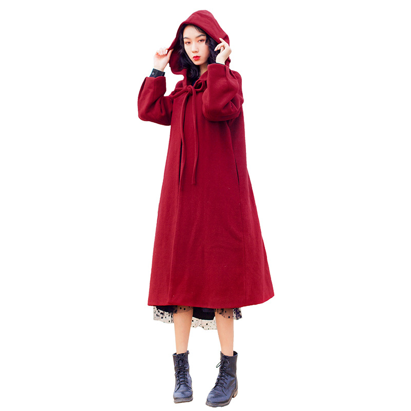 coats Cotton coat winter coat women Full Long Solid Sashes Hooded Belt Cloak Regular Wine Red DS045, Pink
coats Cotton coat winter coat women Full Long Solid Sashes Hooded Belt Cloak Regular Wine Red DS045, Pink