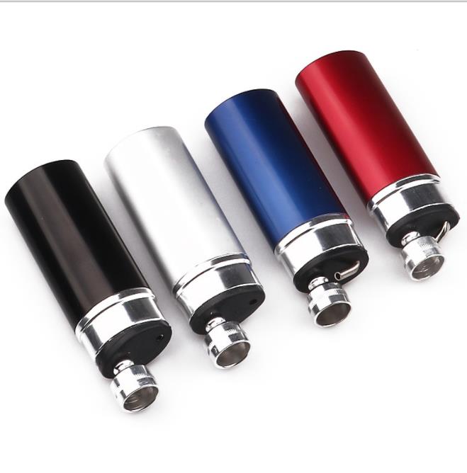 27 mm wide small cylindrical metal cigarette kettle portable pipe removable cigarette kettle
27 mm wide small cylindrical metal cigarette kettle portable pipe removable cigarette kettle