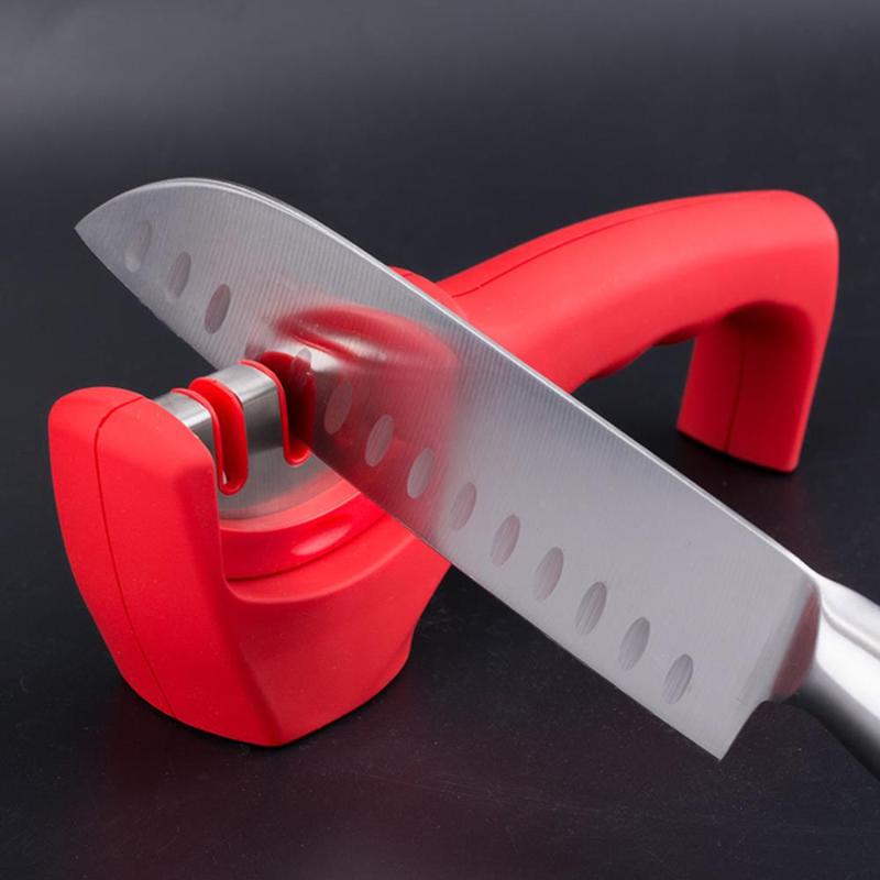 Sharpening Tool Colour Grinding Stones Durable Practical Travel Knife Sharpener Portable Grindstone Camp Sharpeners
Sharpening Tool Colour Grinding Stones Durable Practical Travel Knife Sharpener Portable Grindstone Camp Sharpeners