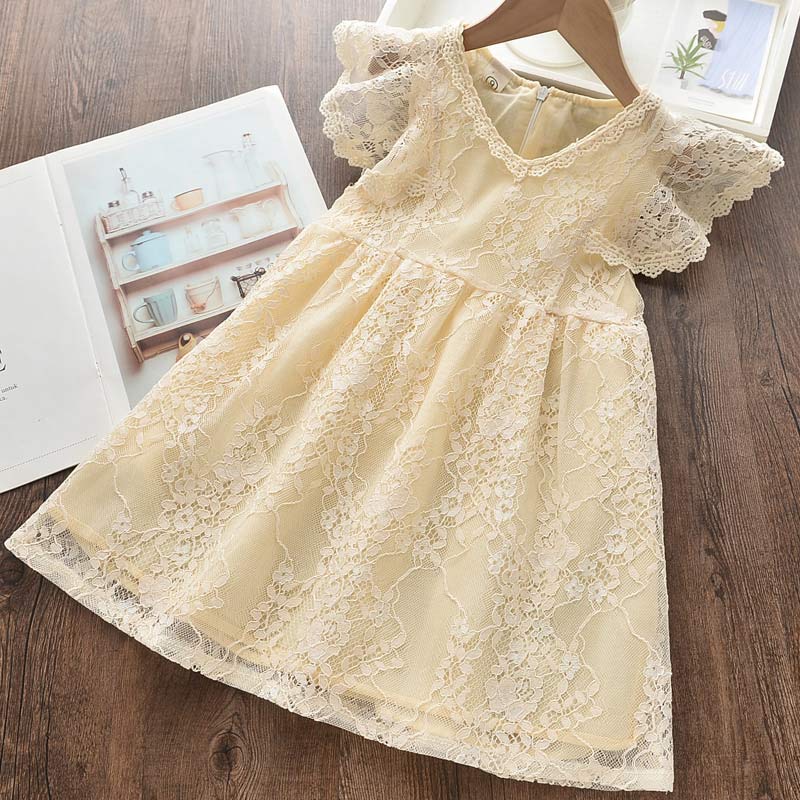 Girls Lace Dresses 2020 New Summer Kids Flowers Costumes Party Sweet Gown Elegant Floral Vestidos Children Outfits, Ax1196 white
Girls Lace Dresses 2020 New Summer Kids Flowers Costumes Party Sweet Gown Elegant Floral Vestidos Children Outfits, Ax1196 white