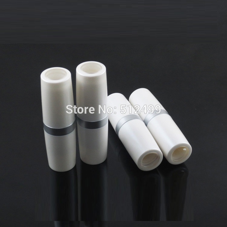 10/30/50/100pcs 11.8mm Mold filling DIY empty 4g Pearl white lipstick tube clear top Mouth wax tube Lip plastic
10/30/50/100pcs 11.8mm Mold filling DIY empty 4g Pearl white lipstick tube clear top Mouth wax tube Lip plastic