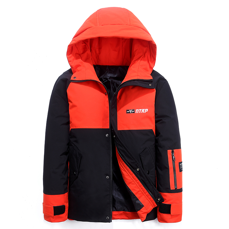 Teens New Men's Down Jacket Stylish Male Down Coat Winter Thick Warm Man Clothing Brand Men's Apparel Warm Parka 1920, L1920 red
Teens New Men's Down Jacket Stylish Male Down Coat Winter Thick Warm Man Clothing Brand Men's Apparel Warm Parka 1920, L1920 red