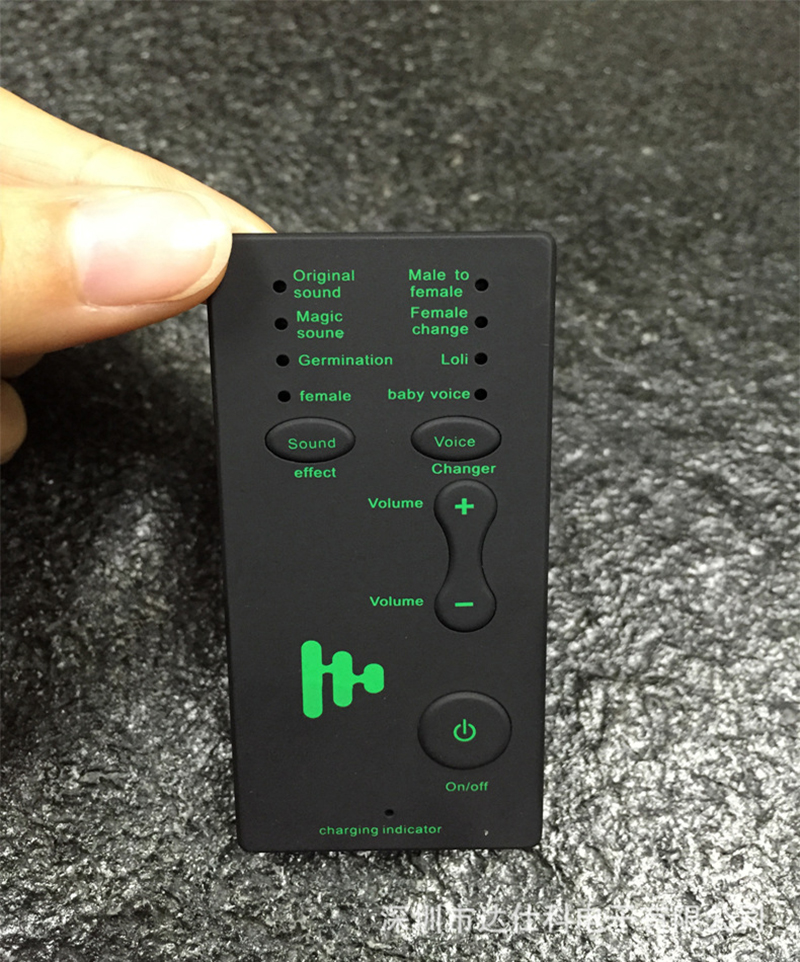 Gadgets Voice Changer Device for kidsXBOXPS4PhoneiPadComputerLaptopTablets Voice Changer