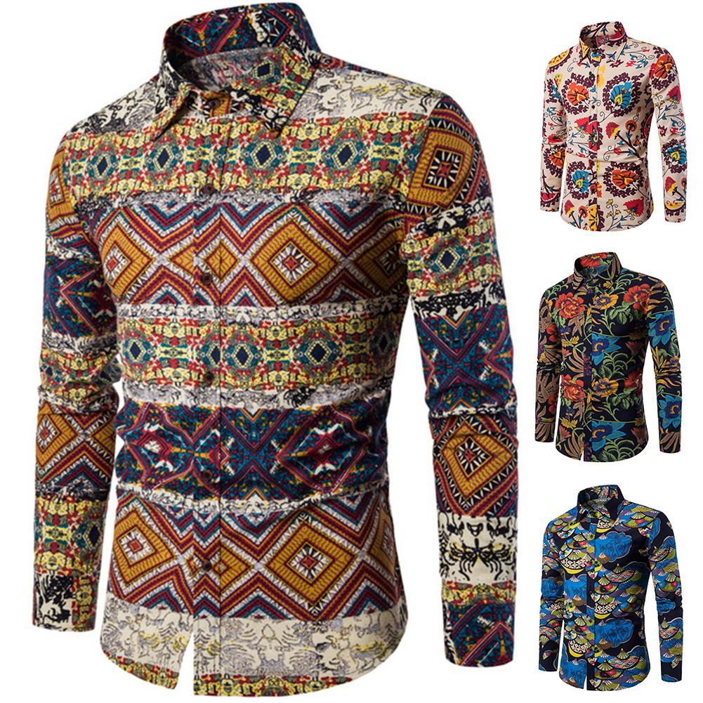 Men Spring Autumn Mens Shirts Plus Size Colorful Long Sleeve Shirts Turn Down Collar Shirt Men's Top
Men Spring Autumn Mens Shirts Plus Size Colorful Long Sleeve Shirts Turn Down Collar Shirt Men's Top