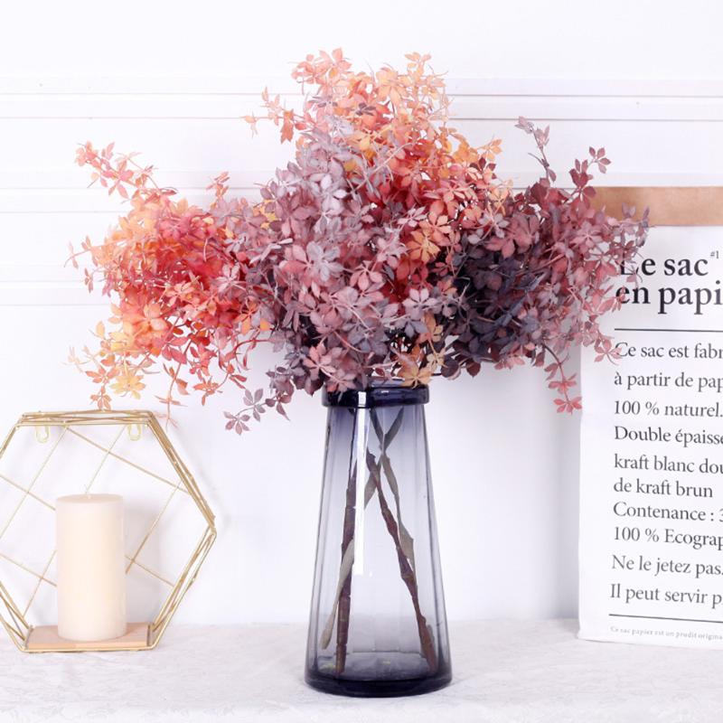 1pcs Three-color Optional Artificial Plant Leaf Wedding Home Wedding Banquet Birthday Decoration Artificial Flower Mini Maple, Maroon
1pcs Three-color Optional Artificial Plant Leaf Wedding Home Wedding Banquet Birthday Decoration Artificial Flower Mini Maple, Maroon