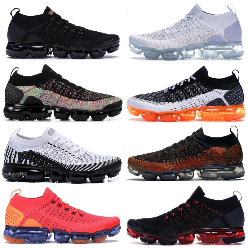 2020 stock x Chaussures Moc 2 Laceless 2.0 Running Shoes Triple Black Designer Mens Women Sneakers Fly White knit cushion Trainers Zapatos
2020 stock x Chaussures Moc 2 Laceless 2.0 Running Shoes Triple Black Designer Mens Women Sneakers Fly White knit cushion Trainers Zapatos