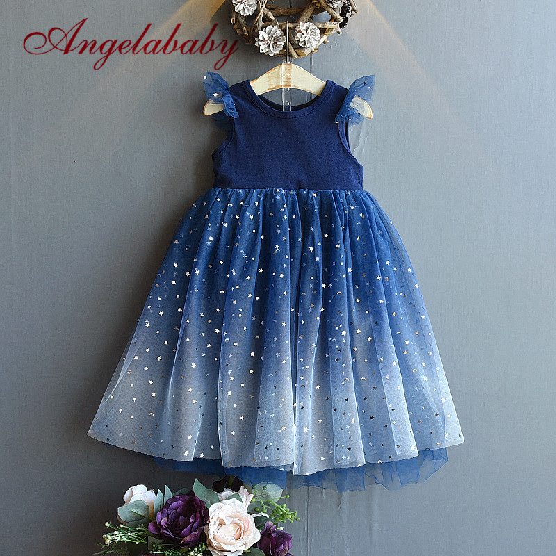 Vestido Infanti Kids Summer Princess Dress Girls Performance Costumes Children Birthday Party School Casual Sequin Star Dresses, As pic
Vestido Infanti Kids Summer Princess Dress Girls Performance Costumes Children Birthday Party School Casual Sequin Star Dresses, As pic