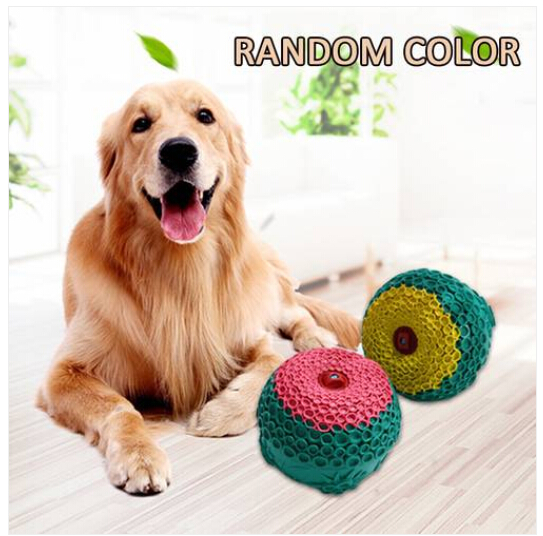 Rubber molar TFree shipping Wholesales Pet Dog Ball Rubber molar Toy Dog chewing toy Dogs Play Toy Water Storage Ball
Rubber molar TFree shipping Wholesales Pet Dog Ball Rubber molar Toy Dog chewing toy Dogs Play Toy Water Storage Ball