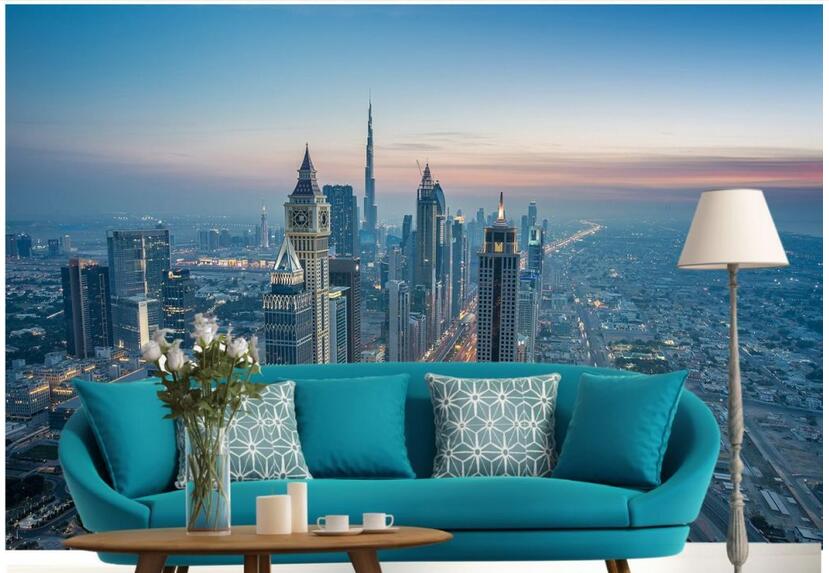 WDBH 3d wallpaper custom photo Evening high-rise night scenery tv background room office Home decor 3d wall murals wallpaper for walls 3 d, Non-woven
WDBH 3d wallpaper custom photo Evening high-rise night scenery tv background room office Home decor 3d wall murals wallpaper for walls 3 d, Non-woven