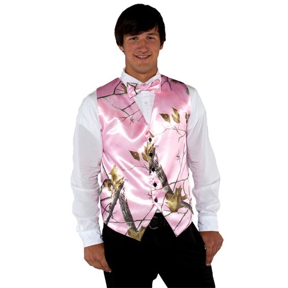 2020 New Camo Groom Vests Wedding Vests Slim Fit Groomsmen Attire Custom Made Plus Size Cheap Party Prom Hunter Farm Holiday