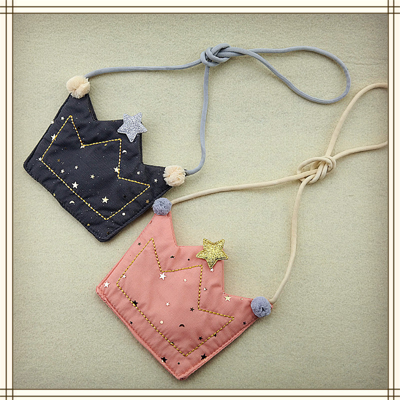 New Hot Sale Girls Coin Purse Bag Wallet Kids Crown One Shoulder Bag Small Coin Purse Change Wallet Kids Baby, Pink 
New Hot Sale Girls Coin Purse Bag Wallet Kids Crown One Shoulder Bag Small Coin Purse Change Wallet Kids Baby, Pink