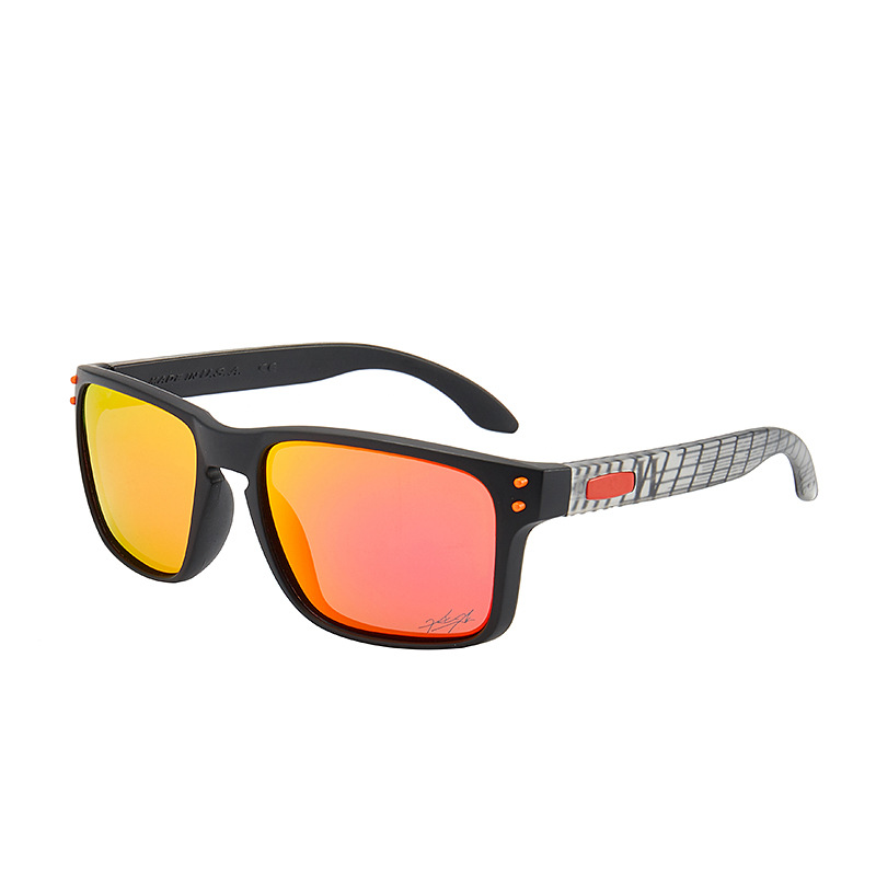 2020 European and American sports VR46 polarized sunglasses outdoor riding glasses fishing sunglasses 9102 explosion models
2020 European and American sports VR46 polarized sunglasses outdoor riding glasses fishing sunglasses 9102 explosion models
