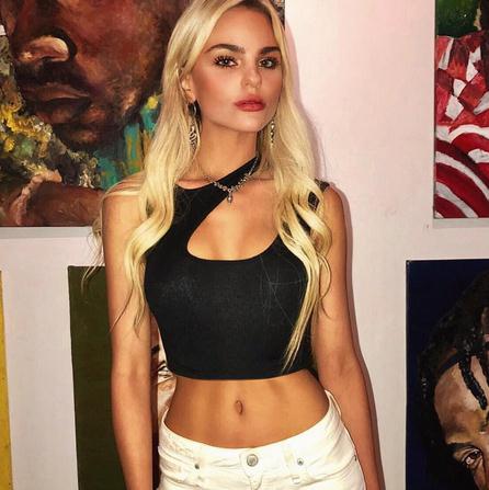 Stylish Summer Sleeveless Sexy Women Girls Summer Vest Crop Top Shirt Blouse Casual Slim Solid Black Tanks Hot M L
Stylish Summer Sleeveless Sexy Women Girls Summer Vest Crop Top Shirt Blouse Casual Slim Solid Black Tanks Hot M L