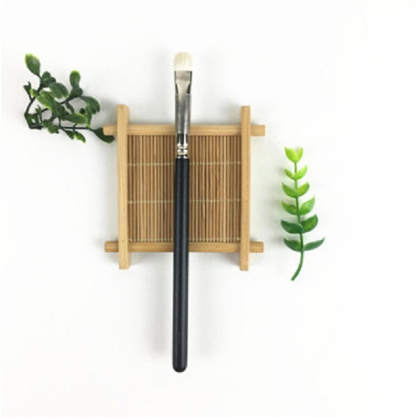 30pcs/lot-Supplying New Cosmetics #239 Medium Eye Shader Brush M Makeup Brushes Eye Shadow Smudged Shading Brush Goat Hair free shipping