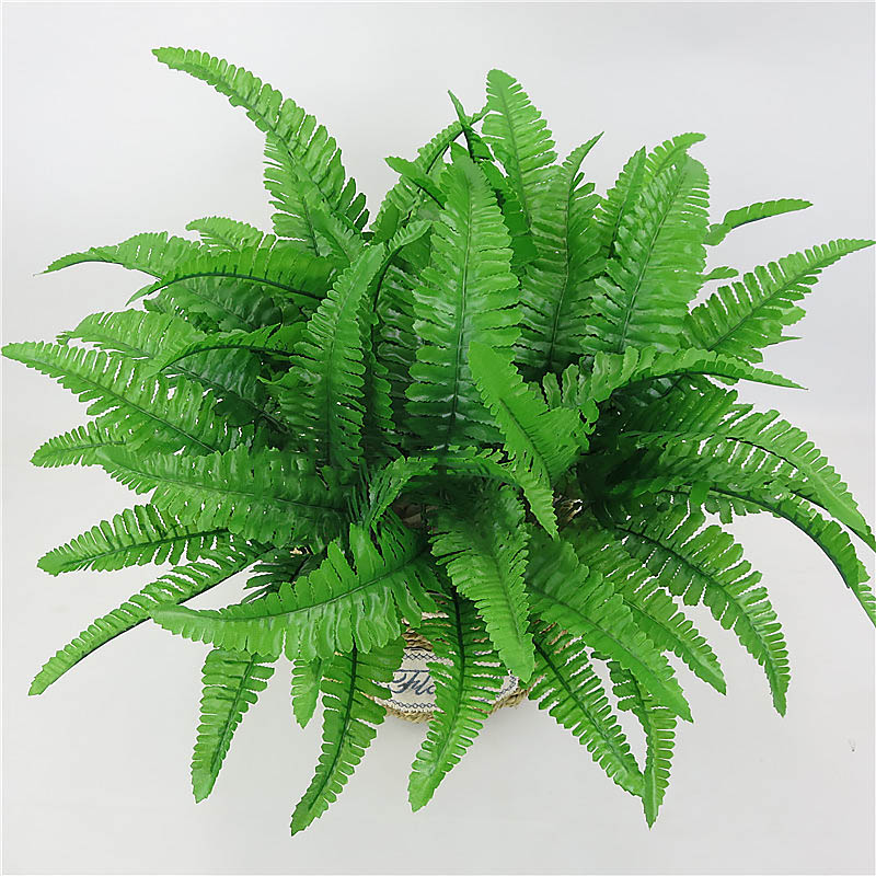 New Arrival 1Pc Artificial Flower Leaves Plants Pretty Fake Lifelike Plastic Persian Grass Lysimachia Fern Floral Decoratio DA, Green
New Arrival 1Pc Artificial Flower Leaves Plants Pretty Fake Lifelike Plastic Persian Grass Lysimachia Fern Floral Decoratio DA, Green