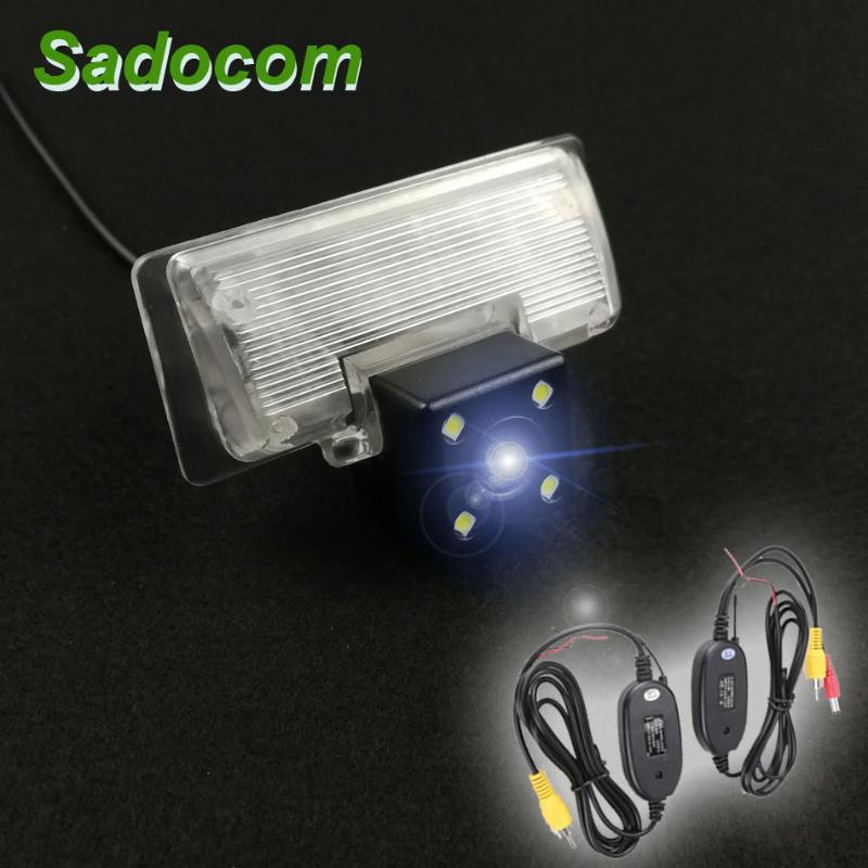 

Car CCD Night Vision Backup Rear View Camera Waterproof HD Parking For Teana Paladin Tiida Altima 2012 Sylphy Almera 2013