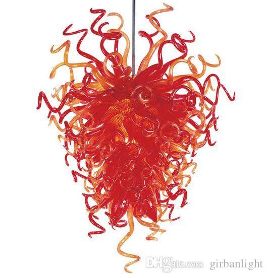 Ceiling Mounted Glass Chandelier Light Modern Art Deco Hand Blown Murano Glass LED Pendant Lamps for Home Decor
Ceiling Mounted Glass Chandelier Light Modern Art Deco Hand Blown Murano Glass LED Pendant Lamps for Home Decor