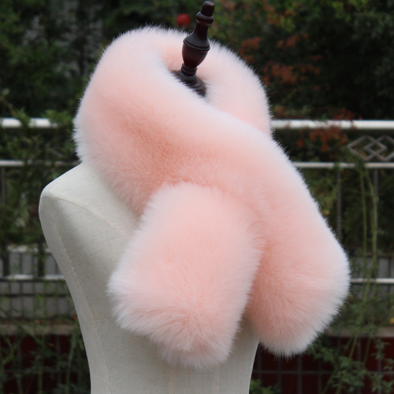 JKP 2018 new imitation fur collar scarf imitation fur collar cross thickening stand winter female models FPC-251
JKP 2018 new imitation fur collar scarf imitation fur collar cross thickening stand winter female models FPC-251