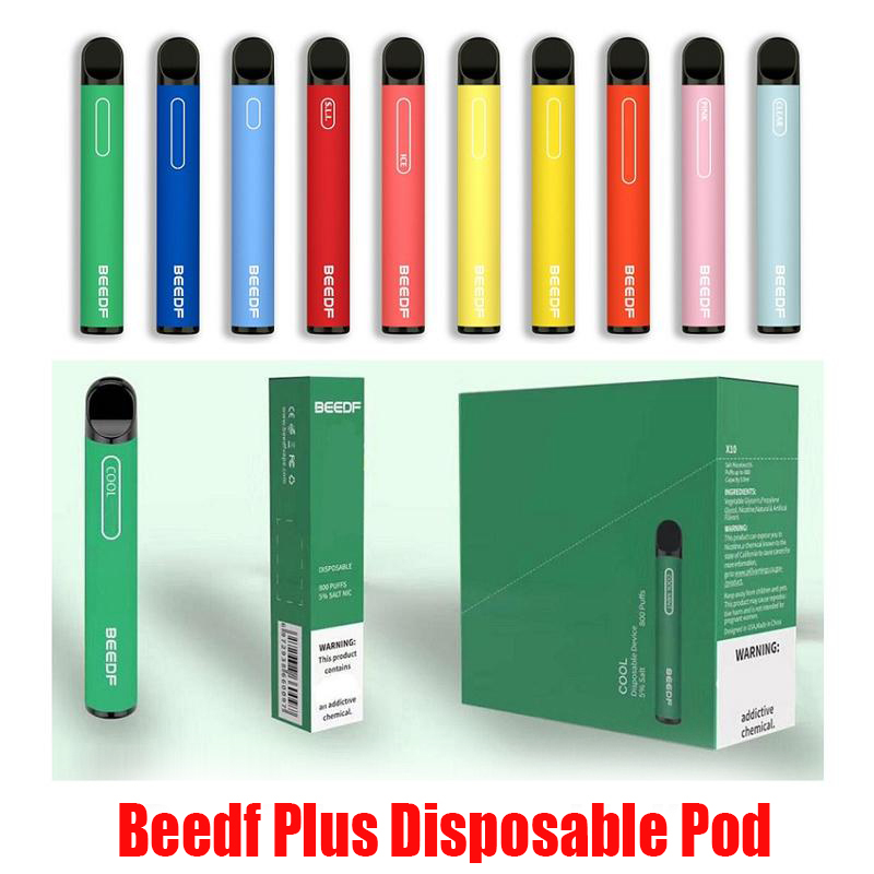 Original Beedf Plus Disposable Pod Kit 3ml Prefilled 800 Puff 550mAh Battery Vape Pen Stick Bar System Device 10 Options 100% Hot Authentic
Original Beedf Plus Disposable Pod Kit 3ml Prefilled 800 Puff 550mAh Battery Vape Pen Stick Bar System Device 10 Options 100% Hot Authentic