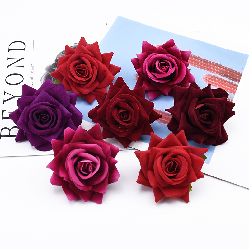 10 Pieces Wedding decorative flower scrapbooking home decoration accessories needlework candy box artificial flowers wholesale
10 Pieces Wedding decorative flower scrapbooking home decoration accessories needlework candy box artificial flowers wholesale