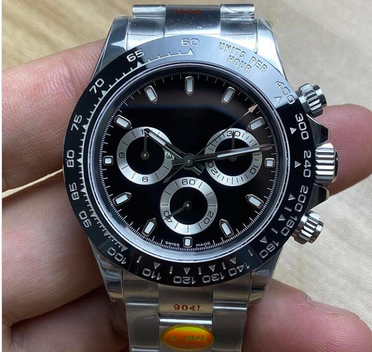 3 Colour Automatic Cal.4130 Movement Watch 904L Steel Chronograph Mens Ceramic Bezel 116500 Cosmograph Men Sport 116506 Eta N Swiss Watches, White
3 Colour Automatic Cal.4130 Movement Watch 904L Steel Chronograph Mens Ceramic Bezel 116500 Cosmograph Men Sport 116506 Eta N Swiss Watches, White