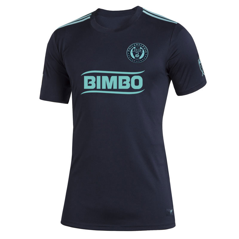 2019 The New Philadelphia Union Parley Jersey 2019 2020 Parley MLS Philadelphia Union soccer jersey women men 19 20 MLS Parley jerseys S, No name
2019 The New Philadelphia Union Parley Jersey 2019 2020 Parley MLS Philadelphia Union soccer jersey women men 19 20 MLS Parley jerseys S, No name