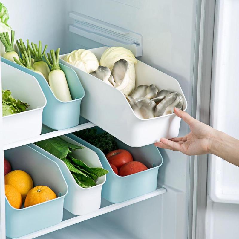New Cabinet cutlery, refrigerator storage box rectangular cabinet storage box kitchen plastic condiment container
New Cabinet cutlery, refrigerator storage box rectangular cabinet storage box kitchen plastic condiment container