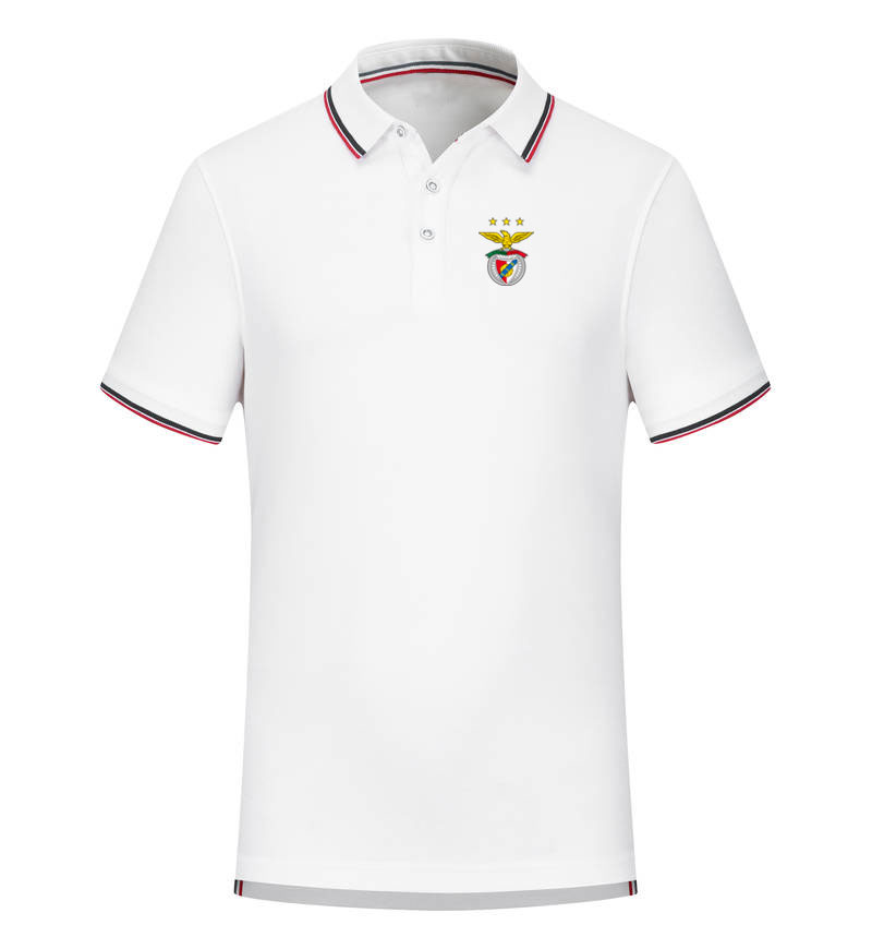 Benfica Football Team New Men's T-shirt Clothing Golf Polo T-Shirt Men's Short Sleeve Polo Basketball T shirt, Gray;blue
Benfica Football Team New Men's T-shirt Clothing Golf Polo T-Shirt Men's Short Sleeve Polo Basketball T shirt, Gray;blue