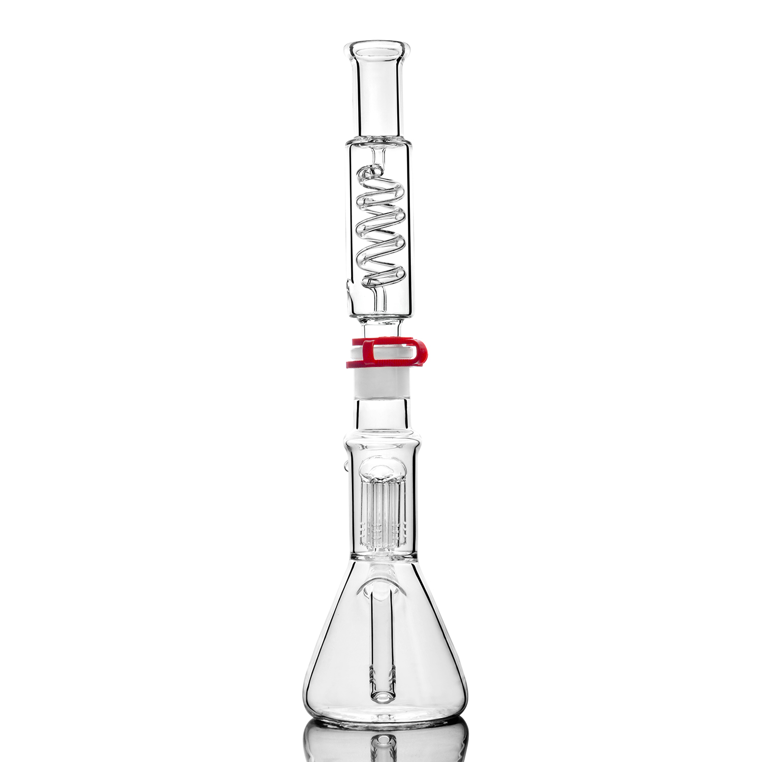 14.4 inchs Tall Freezable Coil Bong Glass Bubbler Dab Rigs Downstem Perc Smoke Cigarette Pipes Dabber With 14mm Bowl
14.4 inchs Tall Freezable Coil Bong Glass Bubbler Dab Rigs Downstem Perc Smoke Cigarette Pipes Dabber With 14mm Bowl