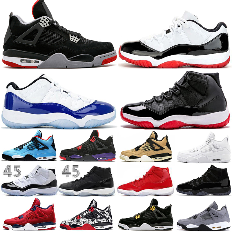 New Arrival Metallic Silver White Bred 11 11s Mens Basketball Shoes Concord 45 Space Jam 4 4s Cool Grey FIBA Men Sports Sneakers, Gym red
New Arrival Metallic Silver White Bred 11 11s Mens Basketball Shoes Concord 45 Space Jam 4 4s Cool Grey FIBA Men Sports Sneakers, Gym red