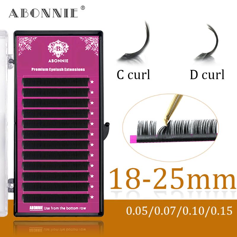 Long 14-25mm Eyelash Extension Hot New Individual False Lashes Extensions Super Long Soft Fake Eye Lashes
Long 14-25mm Eyelash Extension Hot New Individual False Lashes Extensions Super Long Soft Fake Eye Lashes