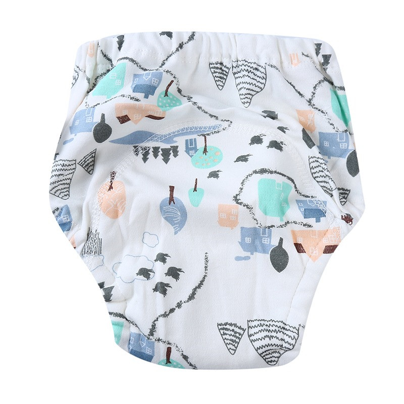 Baby Training Underwear Waterproof Washable Diaper Pants Diapers Cotton Baby Toilet Training Pants Pocket Diaper
Baby Training Underwear Waterproof Washable Diaper Pants Diapers Cotton Baby Toilet Training Pants Pocket Diaper