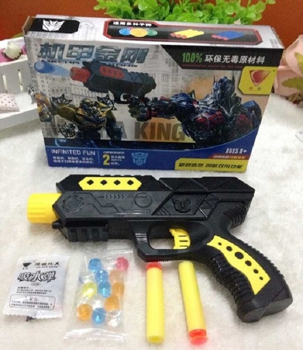 Safety water gun Model playing Soft Bullet Gun Kids Toys Pistol Crystal bullet Guns Safety Paintball Launcher Water Beads Grow Bullets boy
Safety water gun Model playing Soft Bullet Gun Kids Toys Pistol Crystal bullet Guns Safety Paintball Launcher Water Beads Grow Bullets boy