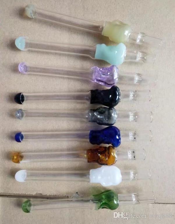 Skull bone color nozzle , Wholesale Glass bongs Oil Water Pipes Glass Pipe Oil Rigs Smoking ,Free Shipping
Skull bone color nozzle , Wholesale Glass bongs Oil Water Pipes Glass Pipe Oil Rigs Smoking ,Free Shipping