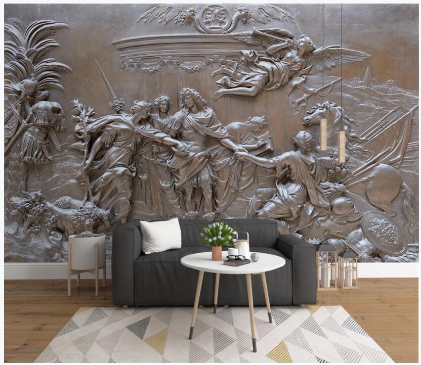 3d photo wallpaper custom mural on the wall European Relief Angel War tv background Home decor living room wallpaper for walls 3 d, Non-woven wallpaper
3d photo wallpaper custom mural on the wall European Relief Angel War tv background Home decor living room wallpaper for walls 3 d, Non-woven wallpaper