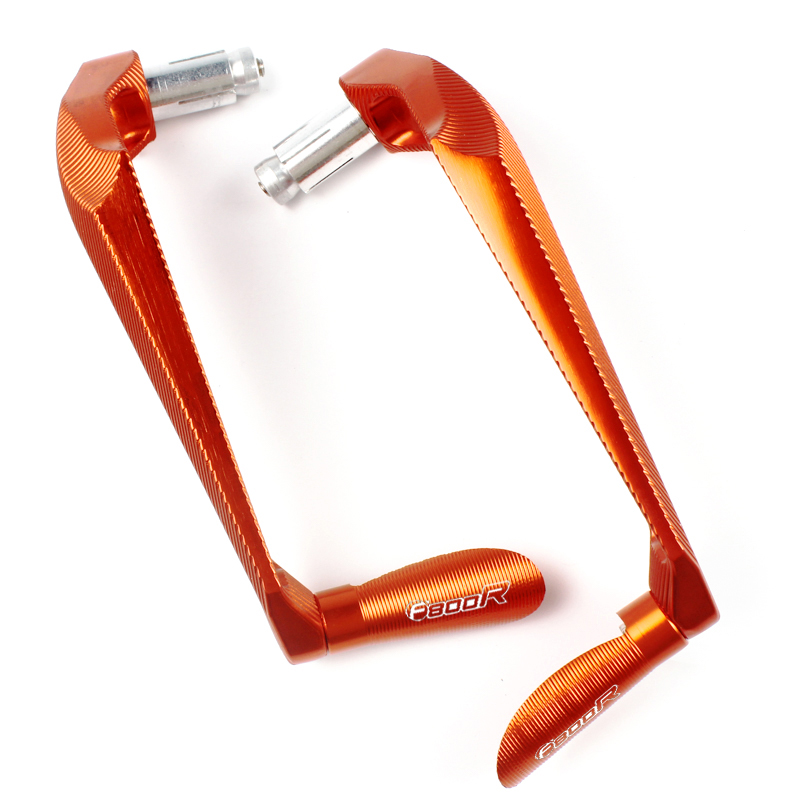 For 2001-2020 F800R Lever Guards Real CNC Aluminum Alloy Hand Guard Motorcycle Brake Clutch Protector Rope Handlebars
For 2001-2020 F800R Lever Guards Real CNC Aluminum Alloy Hand Guard Motorcycle Brake Clutch Protector Rope Handlebars