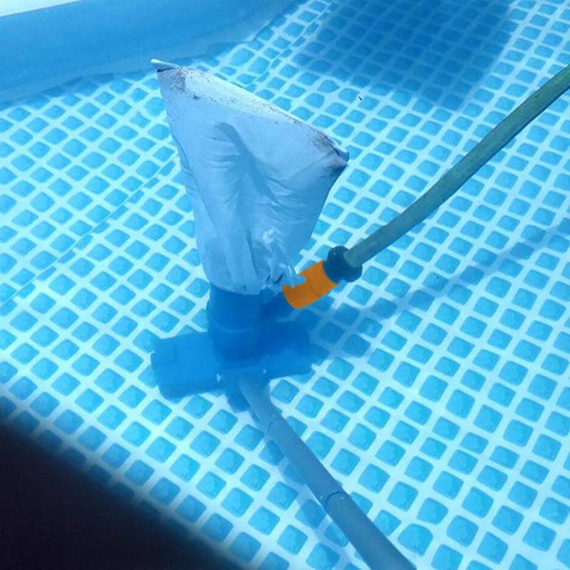 Swimming Pool Spa Vacuum Brush Cleaner Portable Tool for Pond Fountain Hot Tub Popular
Swimming Pool Spa Vacuum Brush Cleaner Portable Tool for Pond Fountain Hot Tub Popular