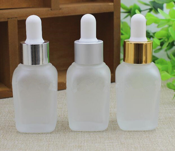 frosted clear square glass bottle 10ml 20ml 30ml matte glass dropper bottle with gold silver black white cap for essential oil vape eliquid
frosted clear square glass bottle 10ml 20ml 30ml matte glass dropper bottle with gold silver black white cap for essential oil vape eliquid