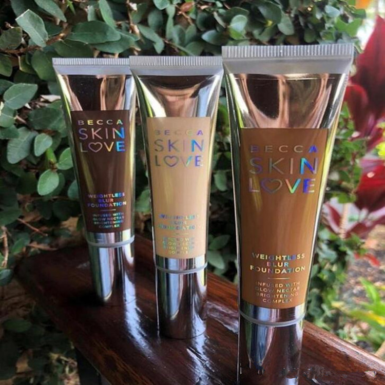 Dropshipping 2018 New Arrival Becca Skin Love Weightless Blur Foundation INFUSED WITH GLOW NECTAR BRIGHTENING COMPLEX 2 colors linen vinlla
Dropshipping 2018 New Arrival Becca Skin Love Weightless Blur Foundation INFUSED WITH GLOW NECTAR BRIGHTENING COMPLEX 2 colors linen vinlla