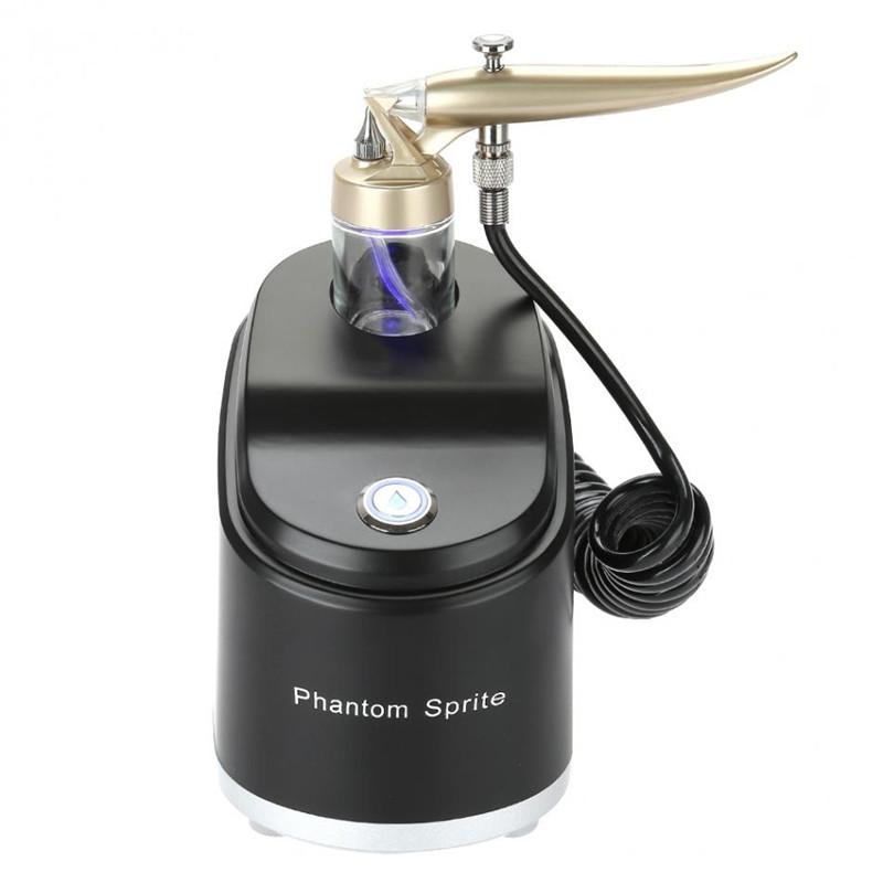 2 Types Micro-nano Moisturizing Oxygen Sprayer Facial Anti-aging Skin Rejuvenation Wrinkle Remove Spray Machine Home Beauty Equipment