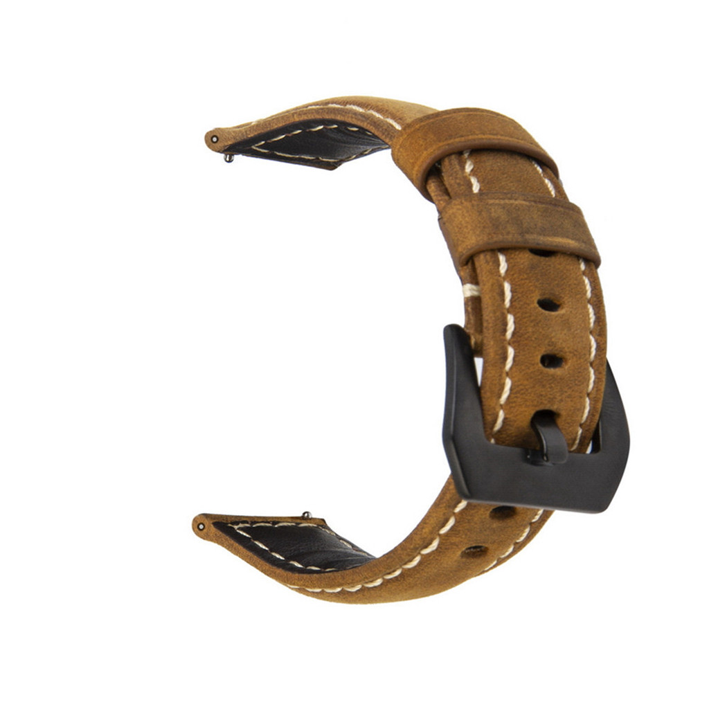 Leather Watch Band Strap for Garmin Forerunner 645/245/Vivoactive 3 Watch Band 20m Bracelet
Leather Watch Band Strap for Garmin Forerunner 645/245/Vivoactive 3 Watch Band 20m Bracelet
