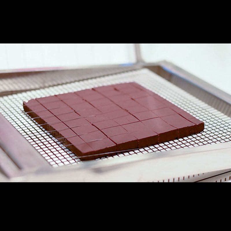 Manual cake cheese block wire cutting tool, cutter machine for chocolate soft candy