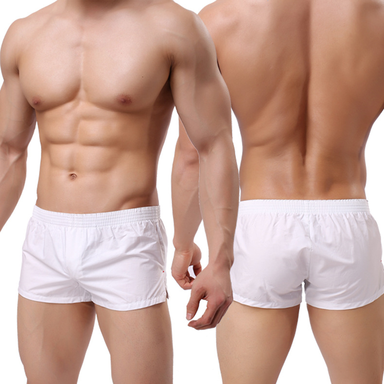 Men Underwear Cotton Boxers Colorful Loose Shorts Men's Panties Big Short Breathable Flexible Shorts Boxers Home Underpants Boxers Home, Beige
Men Underwear Cotton Boxers Colorful Loose Shorts Men's Panties Big Short Breathable Flexible Shorts Boxers Home Underpants Boxers Home, Beige